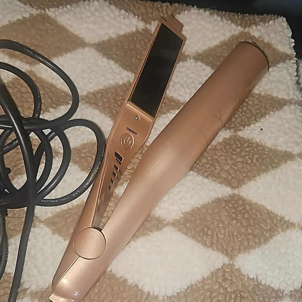 Tyme curling iron